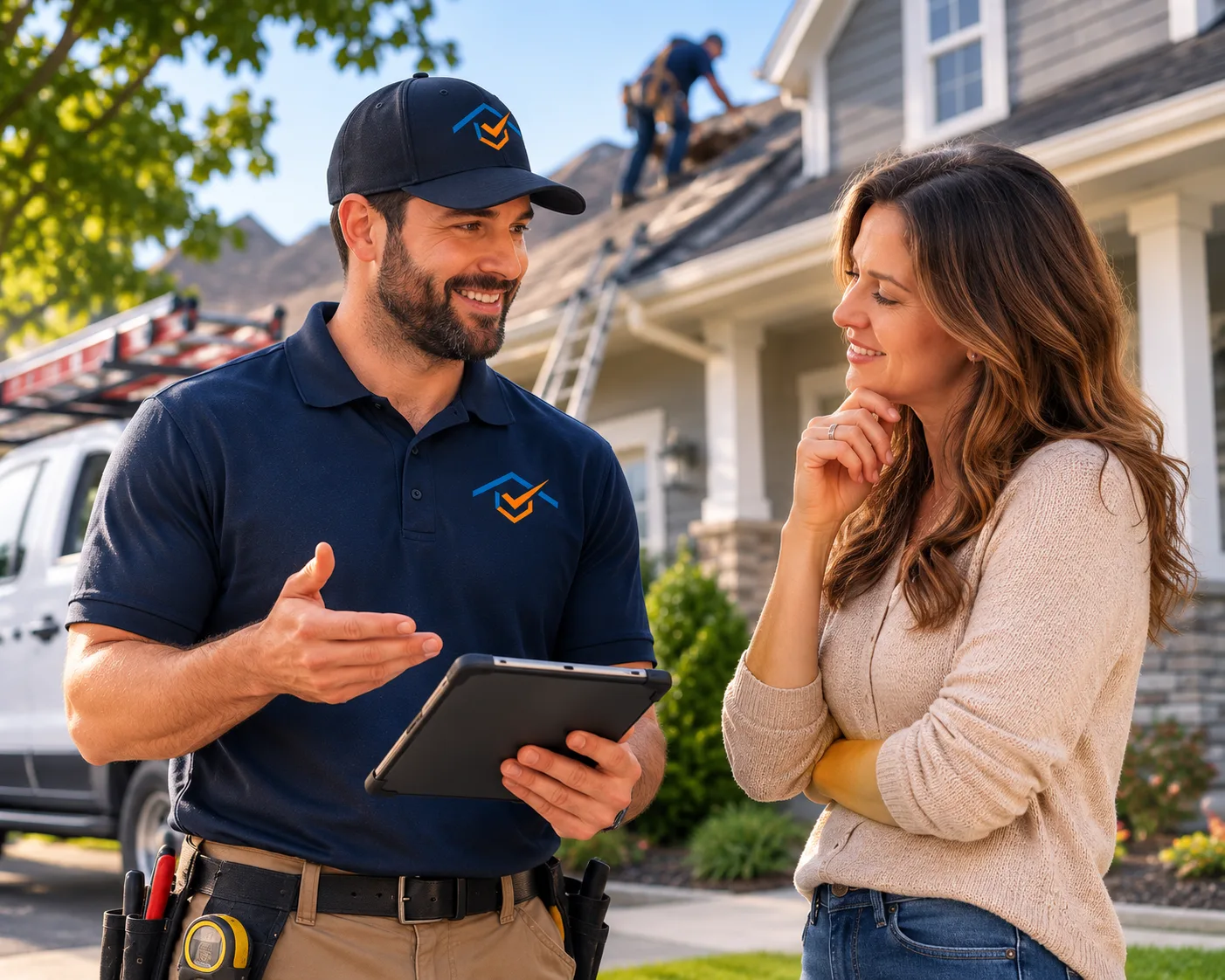 Roof Inspection FAQs in Randall, KS